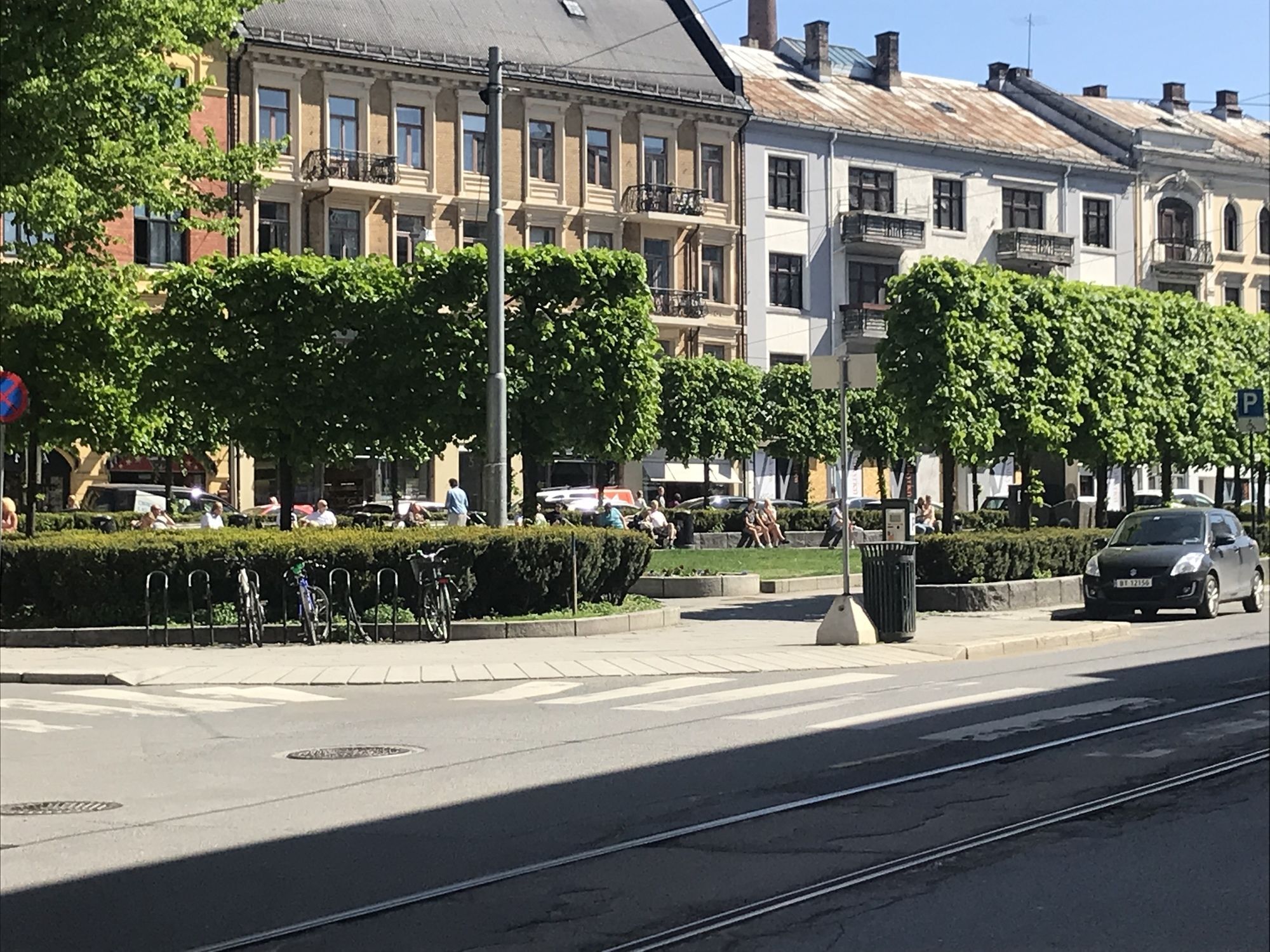 Frogner Oslo Apartments - Vigelandsparken Extérieur photo